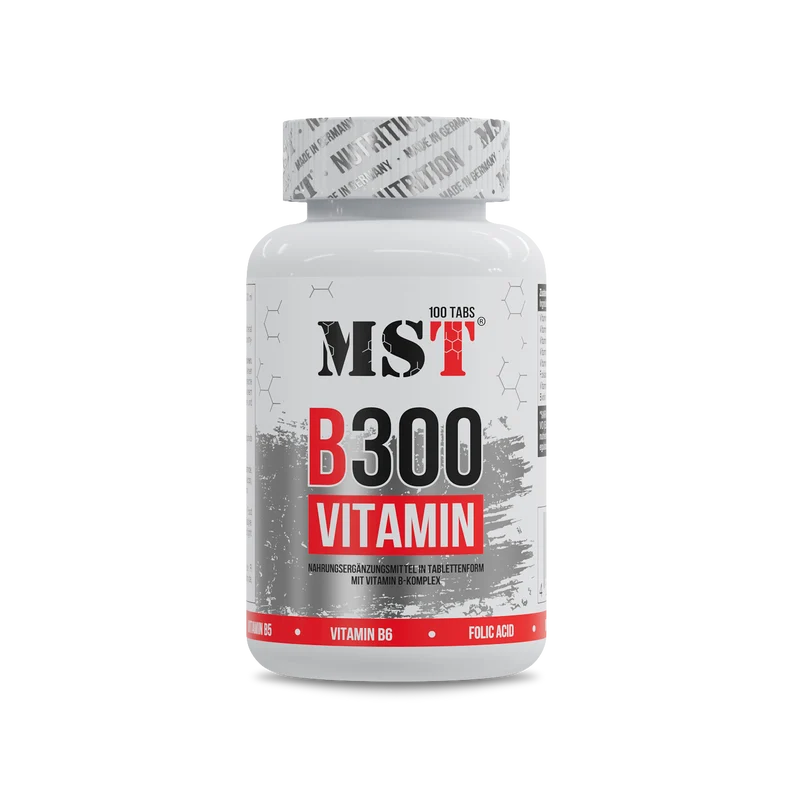 Vitamin B300 100 tab