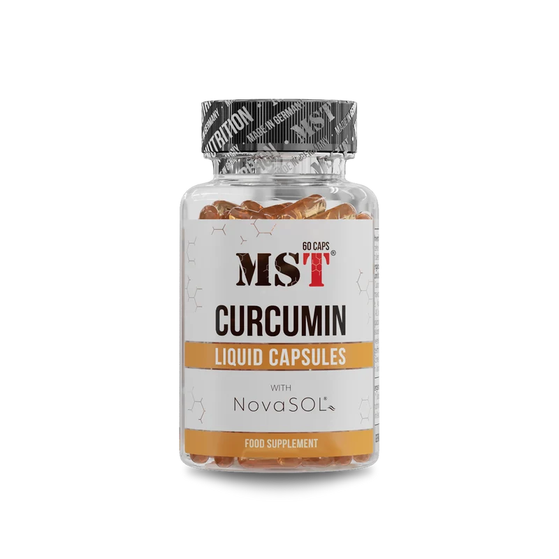 Curcumin NovaSOL® 60 Liquid Kapseln