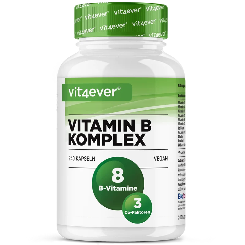 Vitamin B Komplex
