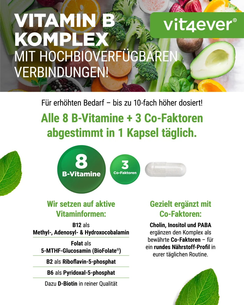 Vitamin B Komplex