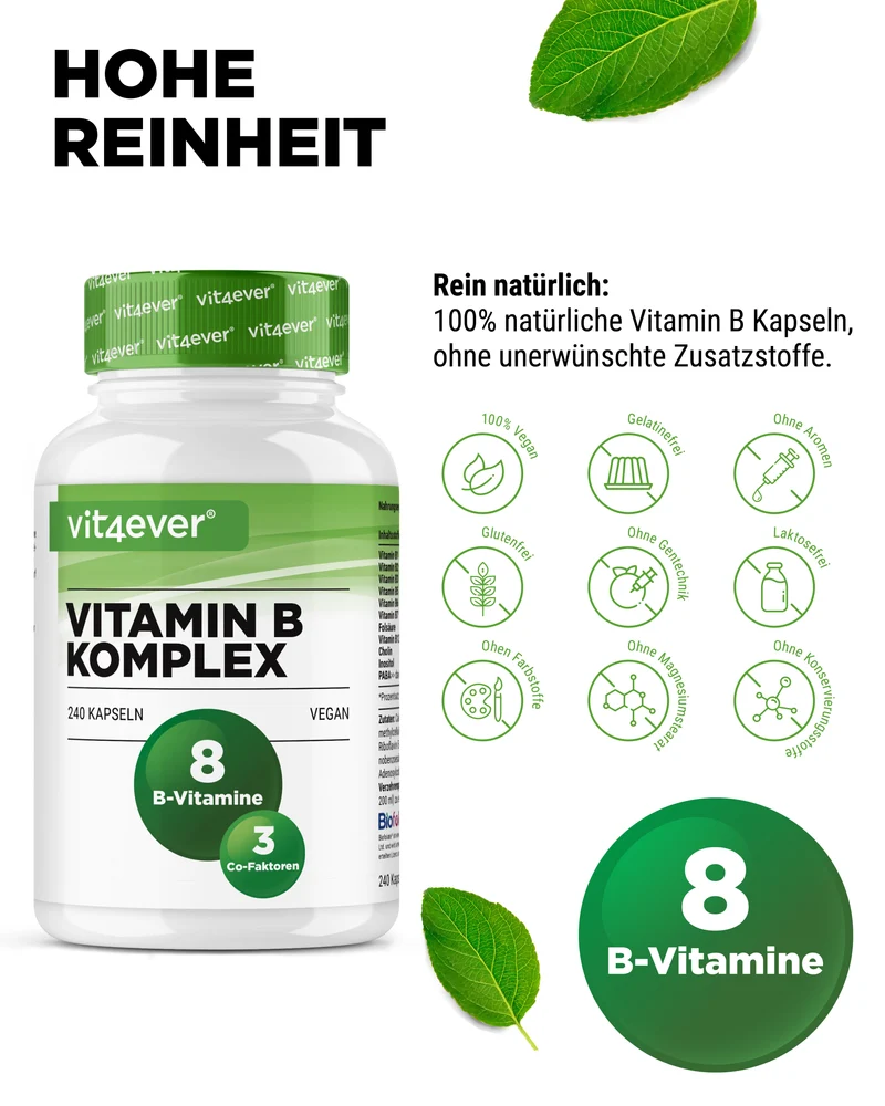 Vitamin B Komplex