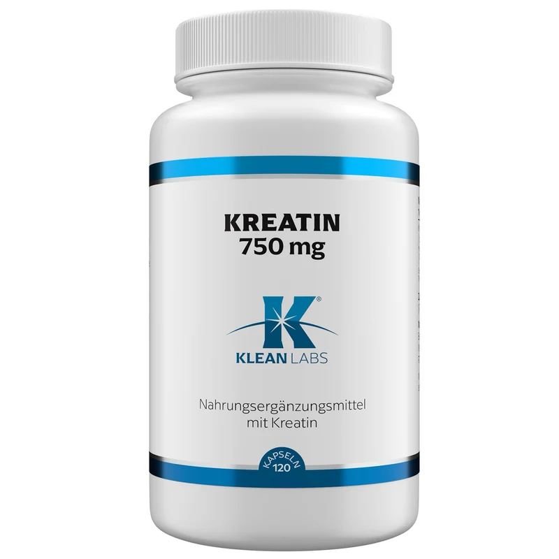 Kreatin Kapseln