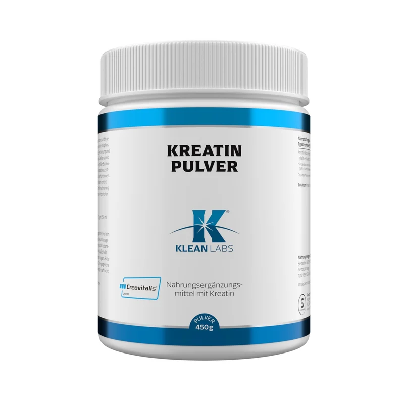 Kreatin Pulver