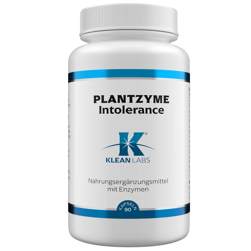 PlantZyme Intoler.