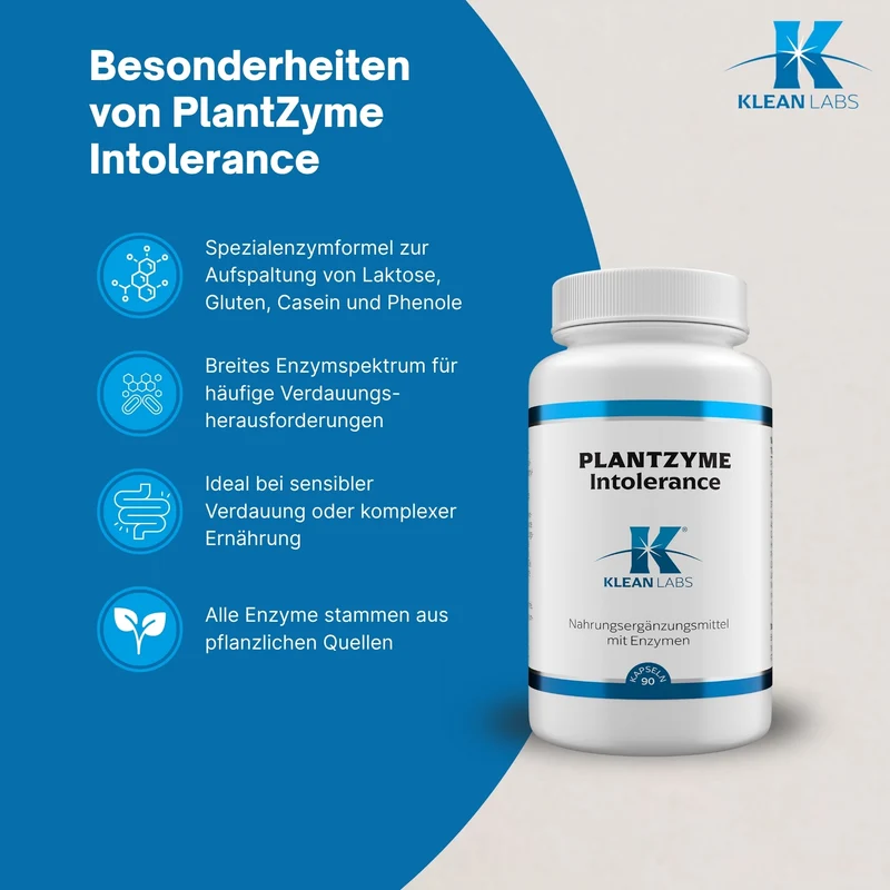 PlantZyme Intoler.