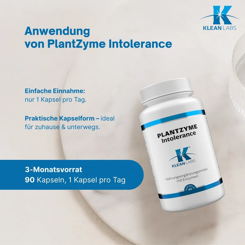 PlantZyme Intoler.