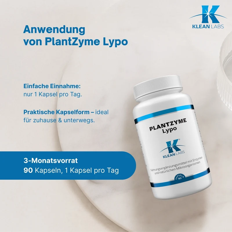 PlantZyme Lypo