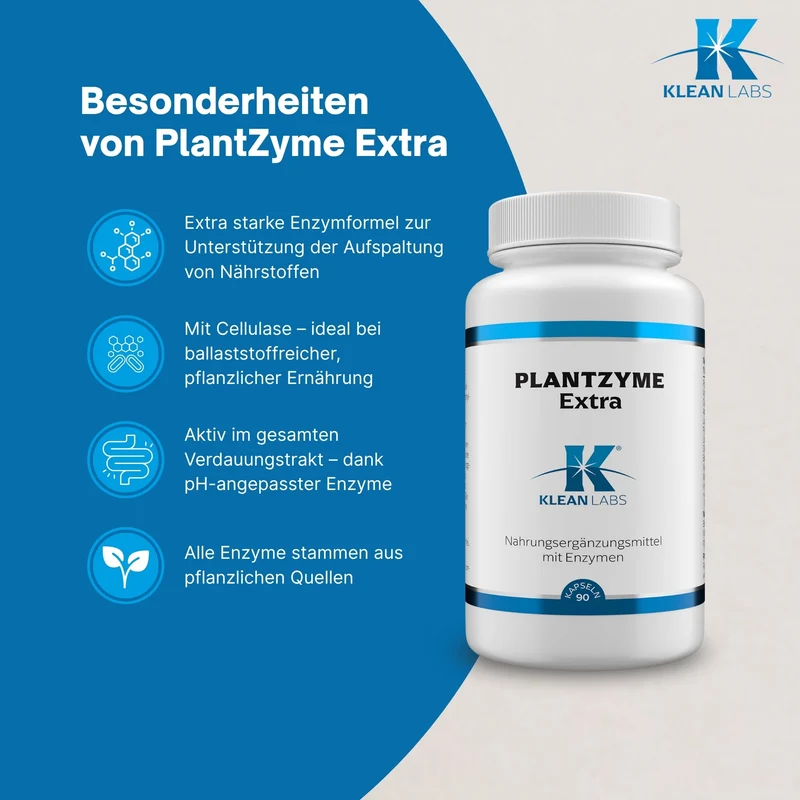 PlantZyme Extra
