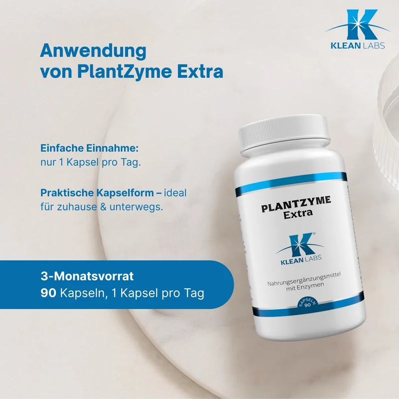 PlantZyme Extra
