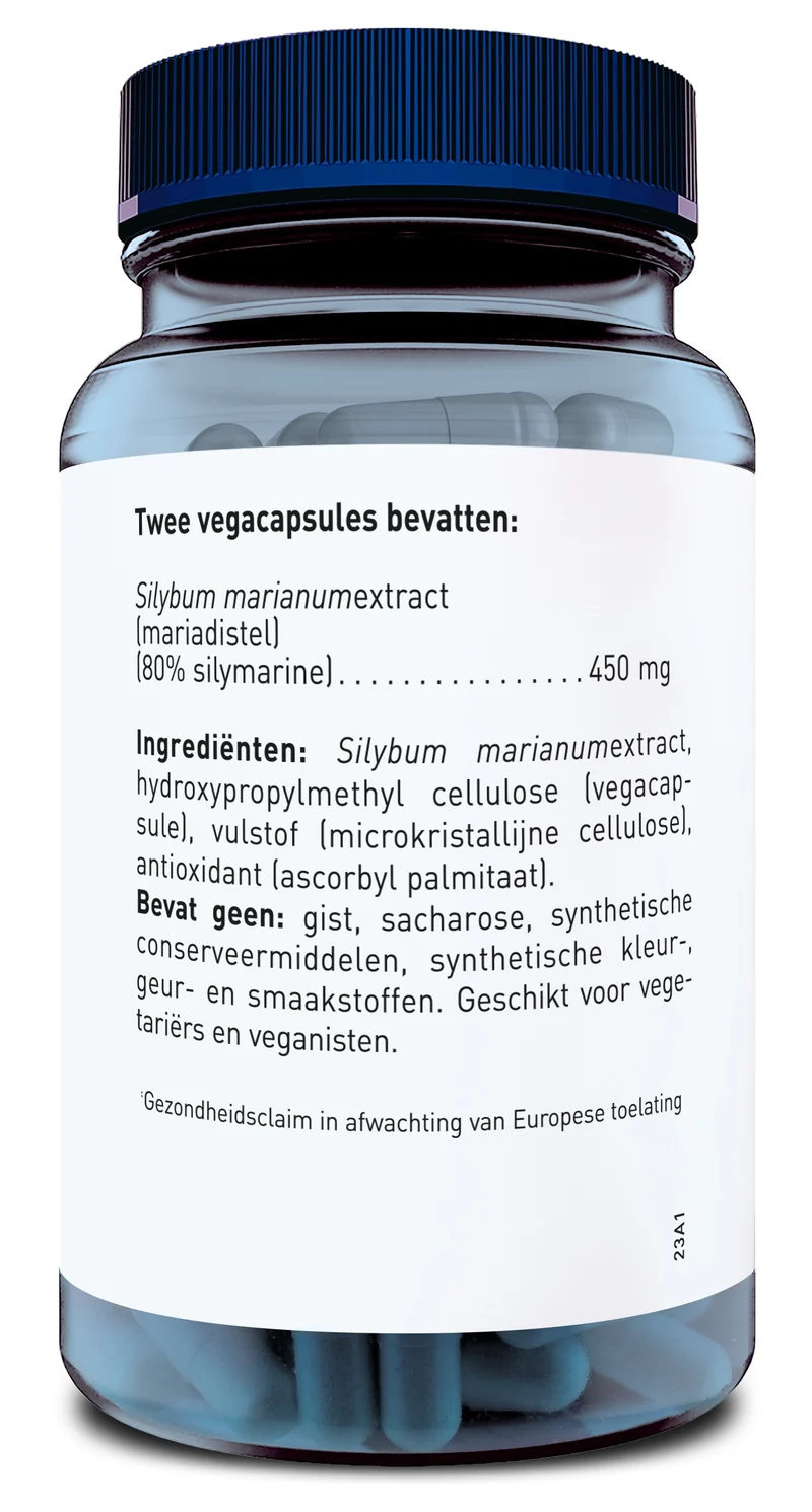 Silymarin