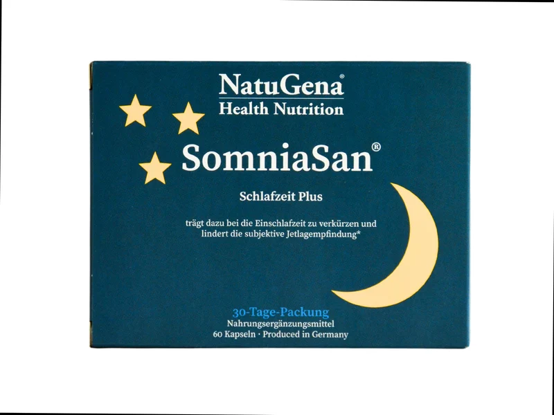 NatuGena SomniaSan® Schlafzeit Plus