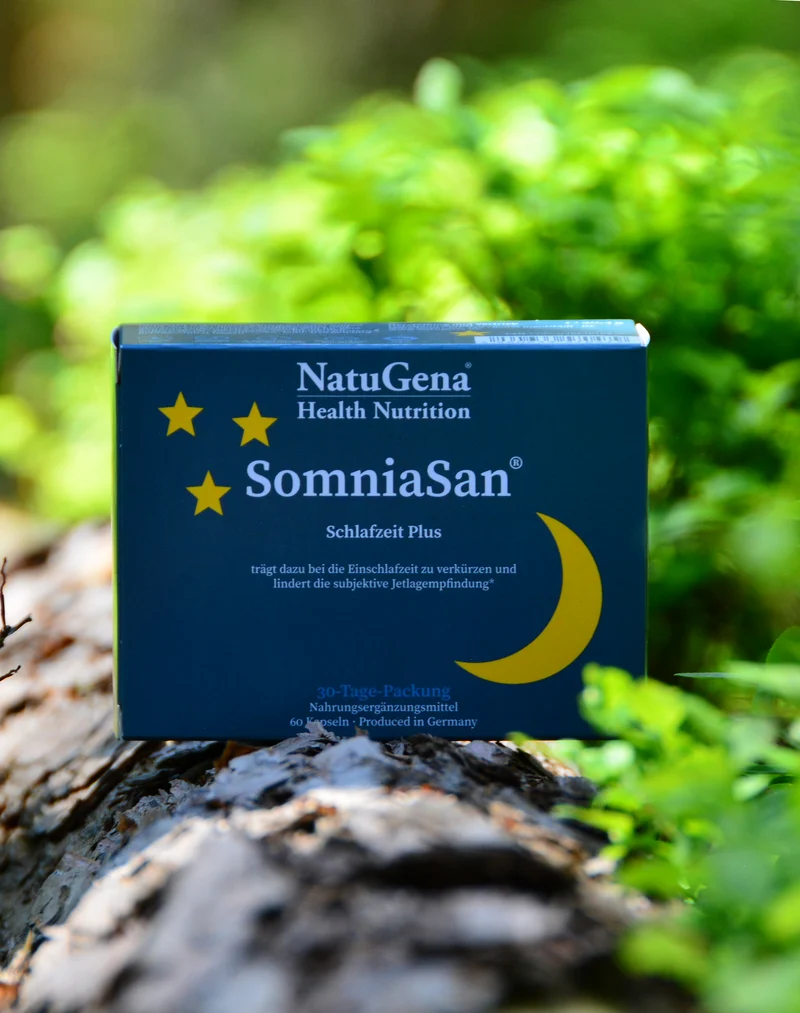 NatuGena SomniaSan® Schlafzeit Plus