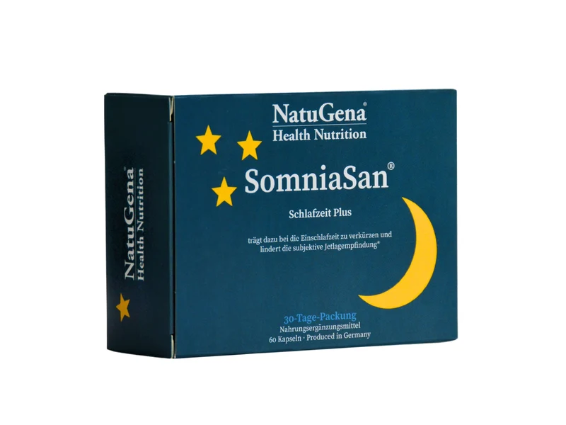 NatuGena SomniaSan® Schlafzeit Plus