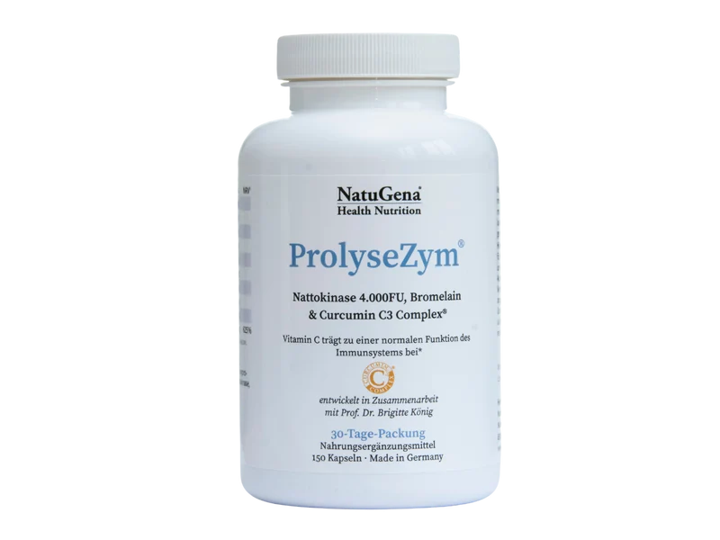NatuGena ProlyseZym® 150 Kapseln (30-Tage-Packung)