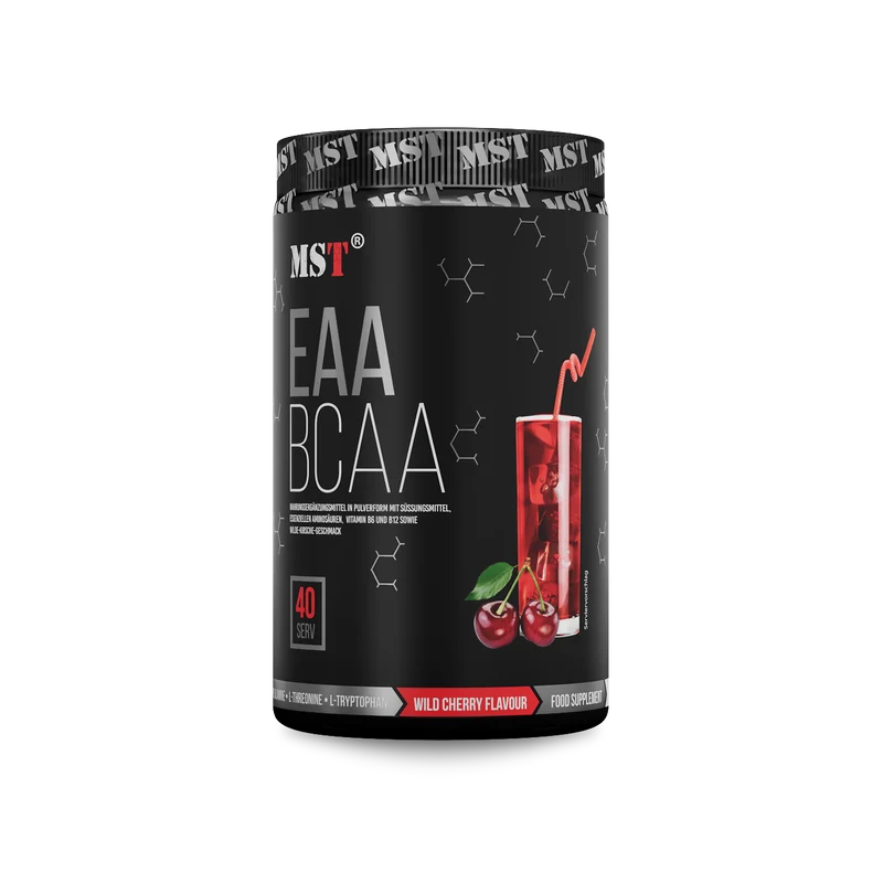 BCAA EAA 520 g Cherry