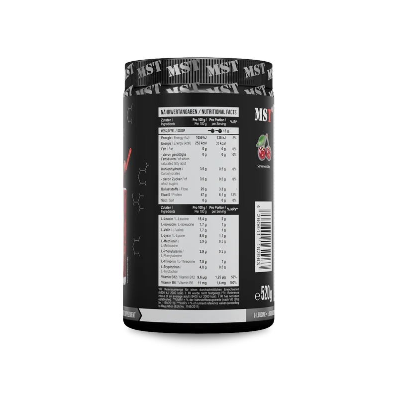 BCAA EAA 520 g Cherry