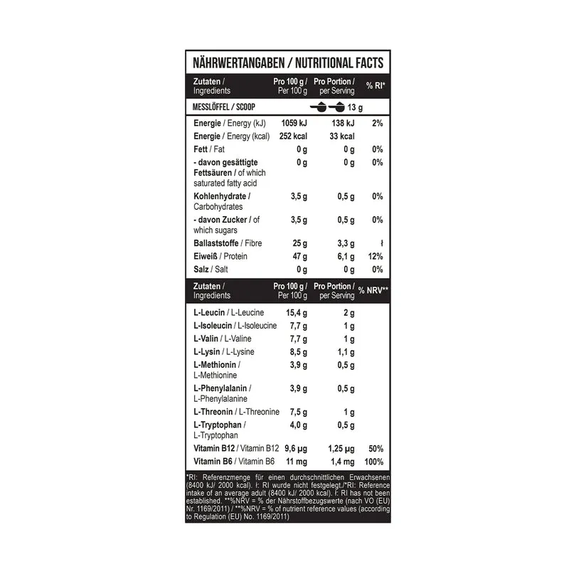 BCAA EAA 520 g Cherry