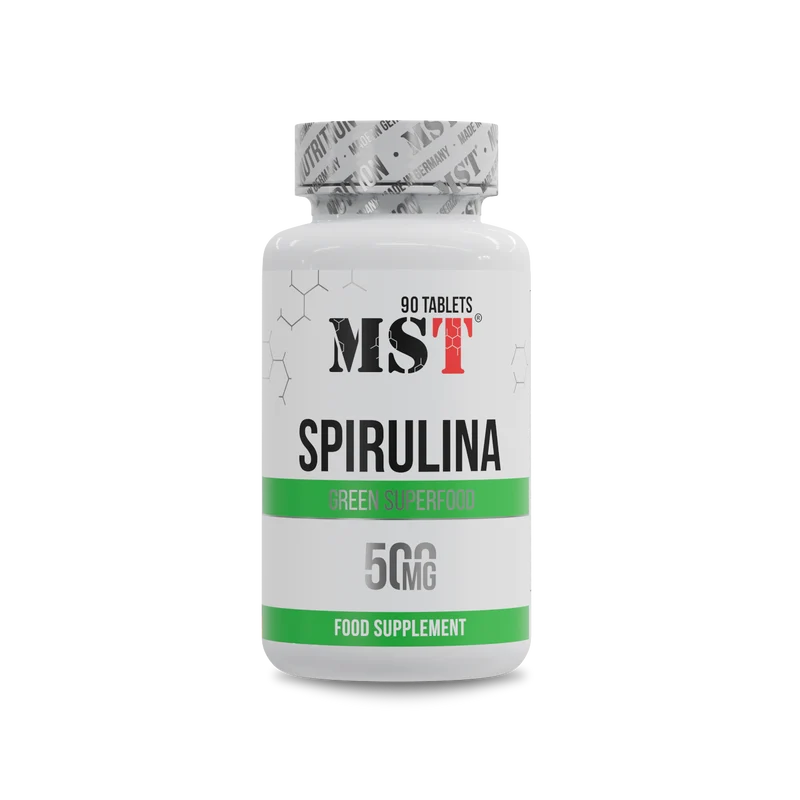 Spirulina 90 Tabletten