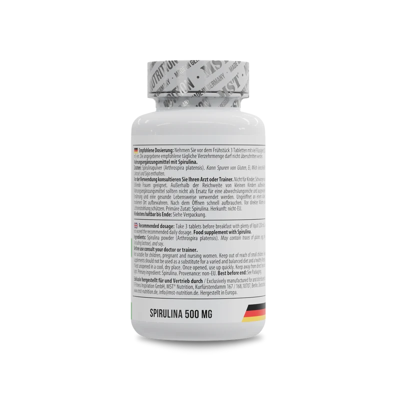 Spirulina 90 Tabletten