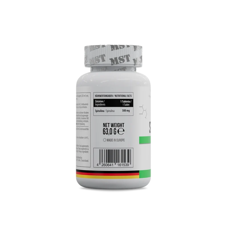 Spirulina 90 Tabletten