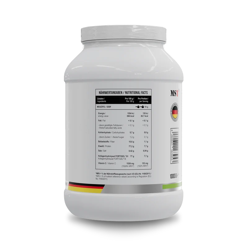 Collagen Peptides Fortigel® 1000 g Green Apple