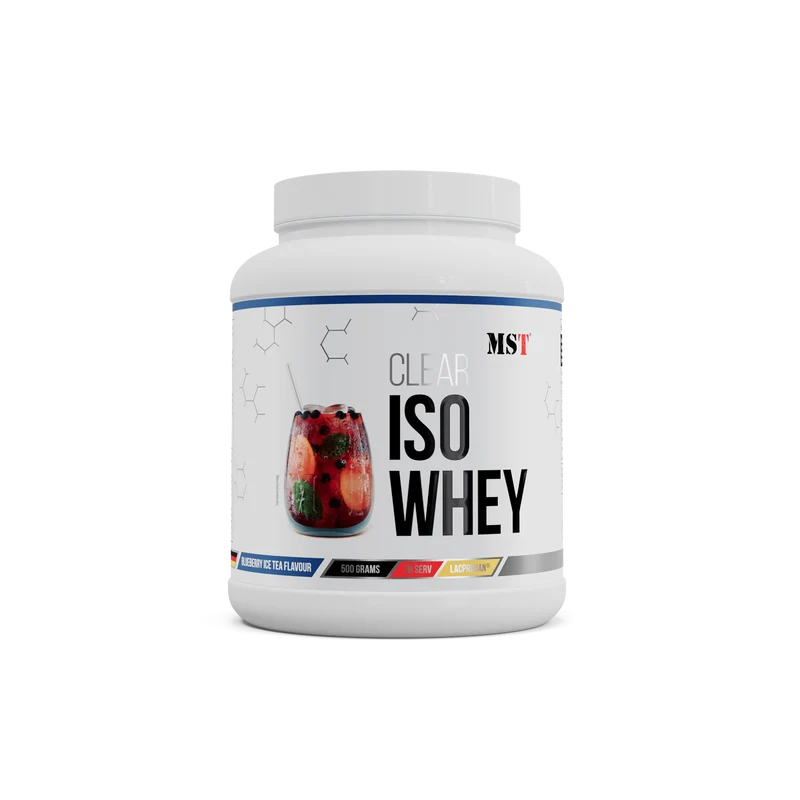 Clear Iso Whey 500 g Blueberry Ice Tea