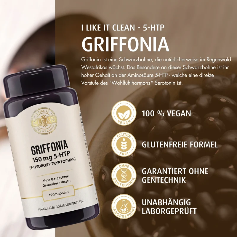 Griffonia 5-HTP