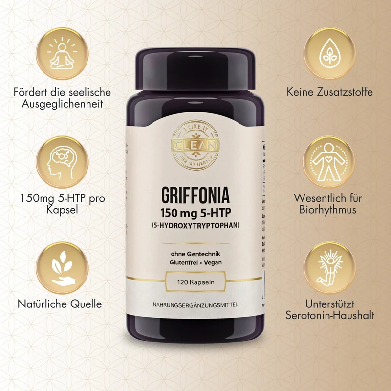 Griffonia 5-HTP