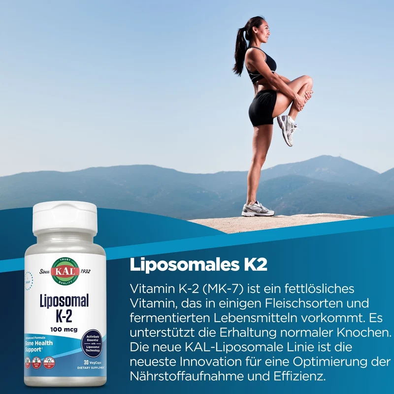 Liposomales K2