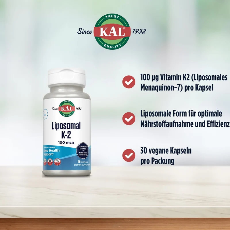 Liposomales K2