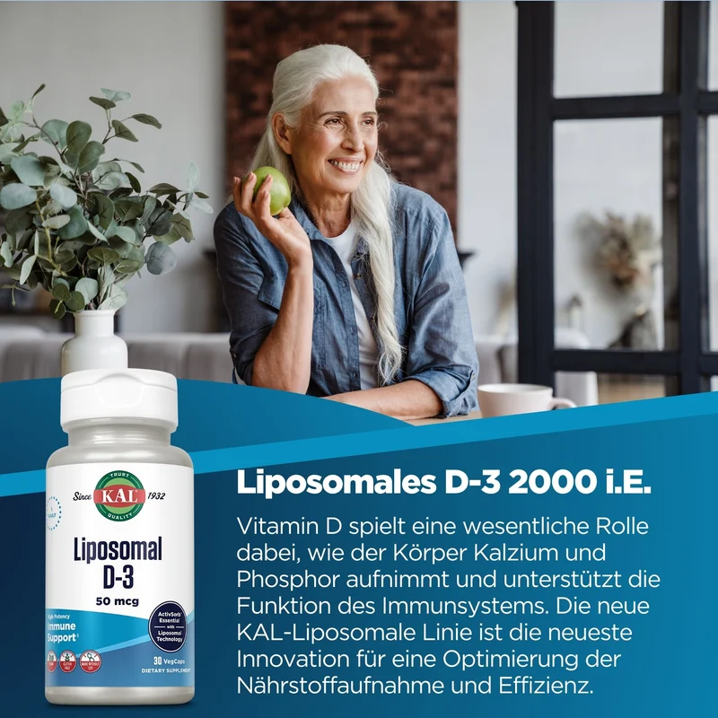 Liposomales D3