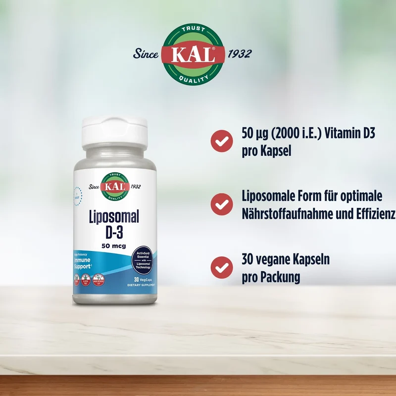 Liposomales D3