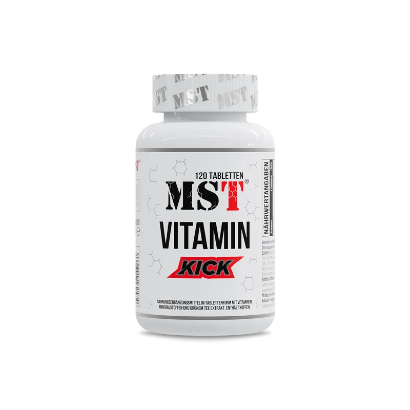 Vitamin Kick 120 Tabs
