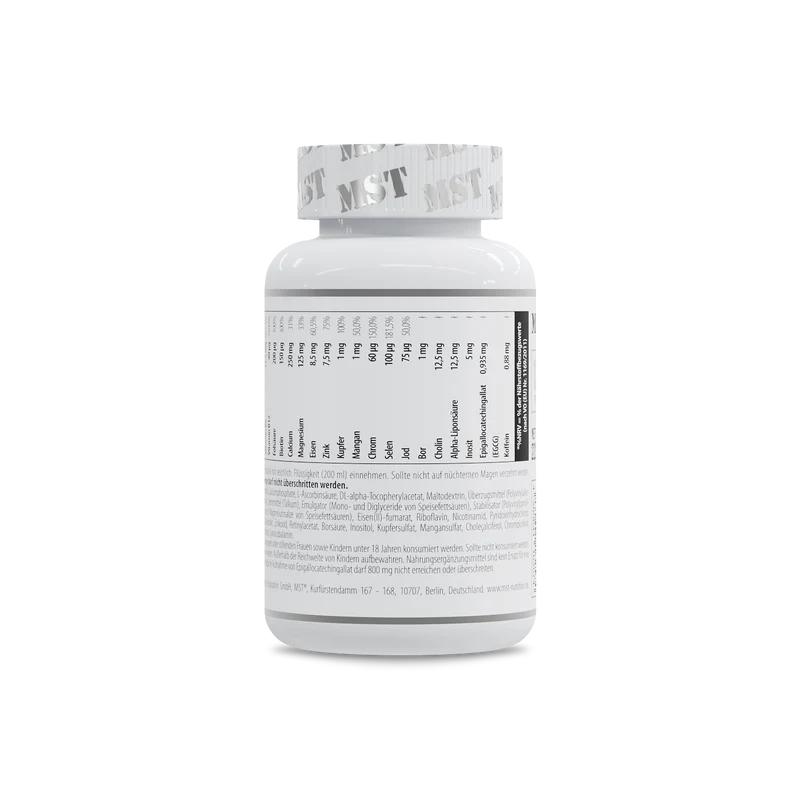 Vitamin Kick 120 Tabs