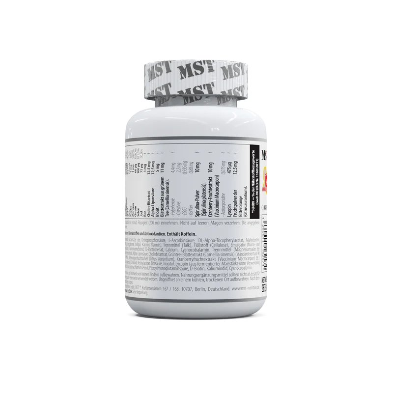 Vitamin Kick 120 Tabs
