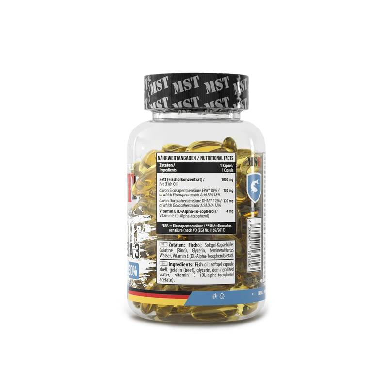 Nordic Omega 3 90 Softgels