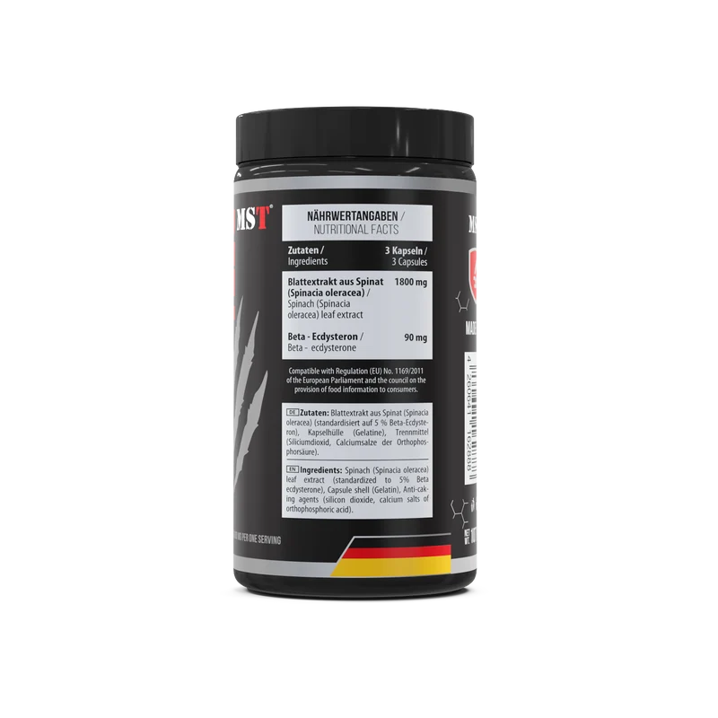 Beta Ecdysterone 120 Kapseln