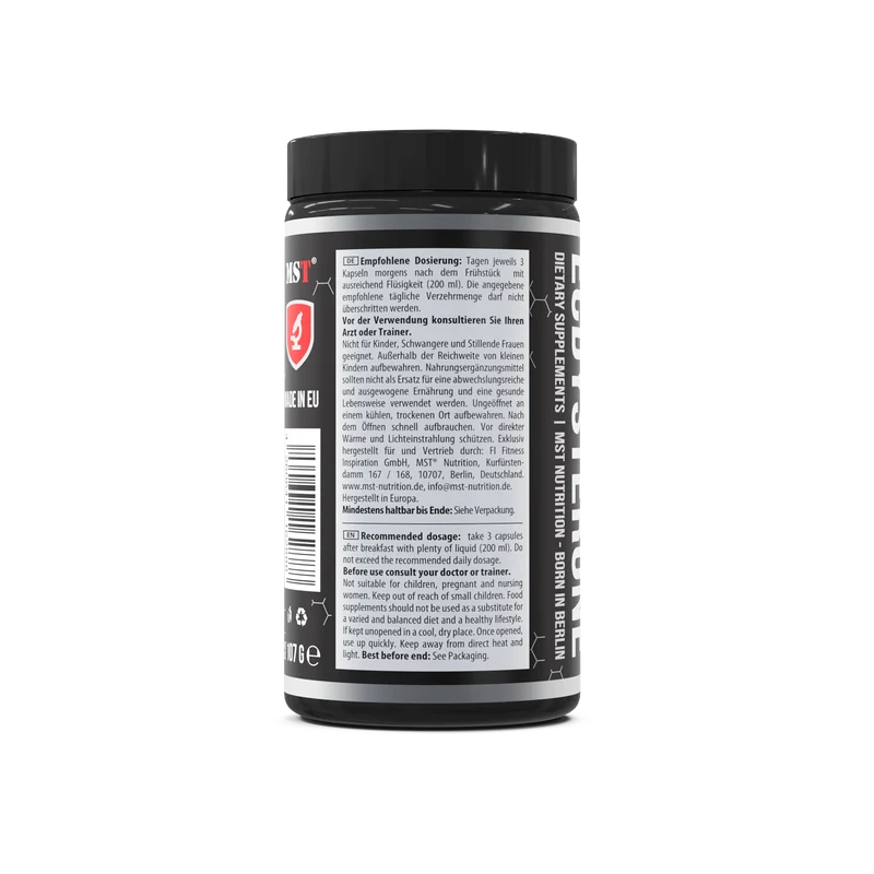 Beta Ecdysterone 120 Kapseln