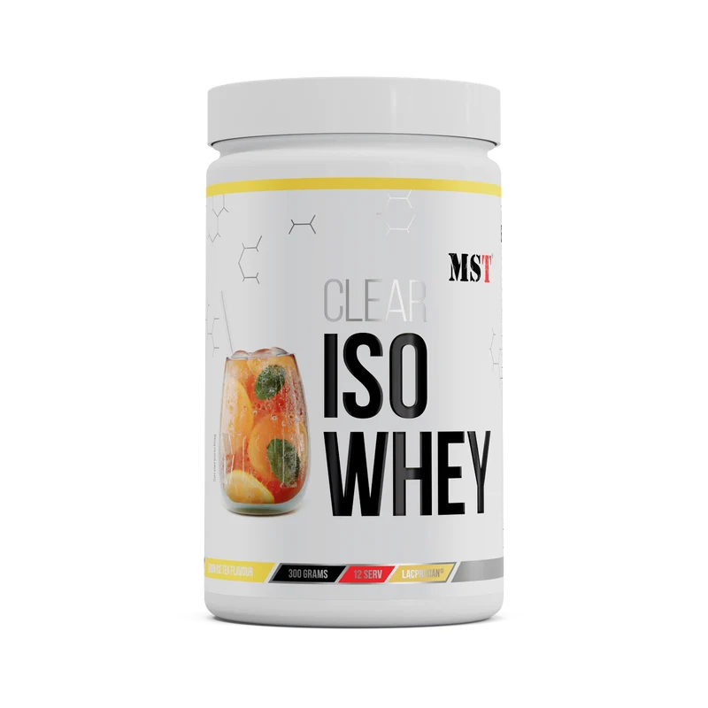 Clear Iso Whey 300 g Lemon Ice Tea