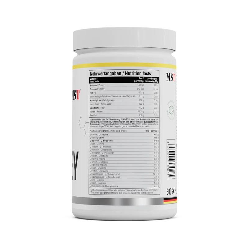 Clear Iso Whey 300 g Lemon Ice Tea