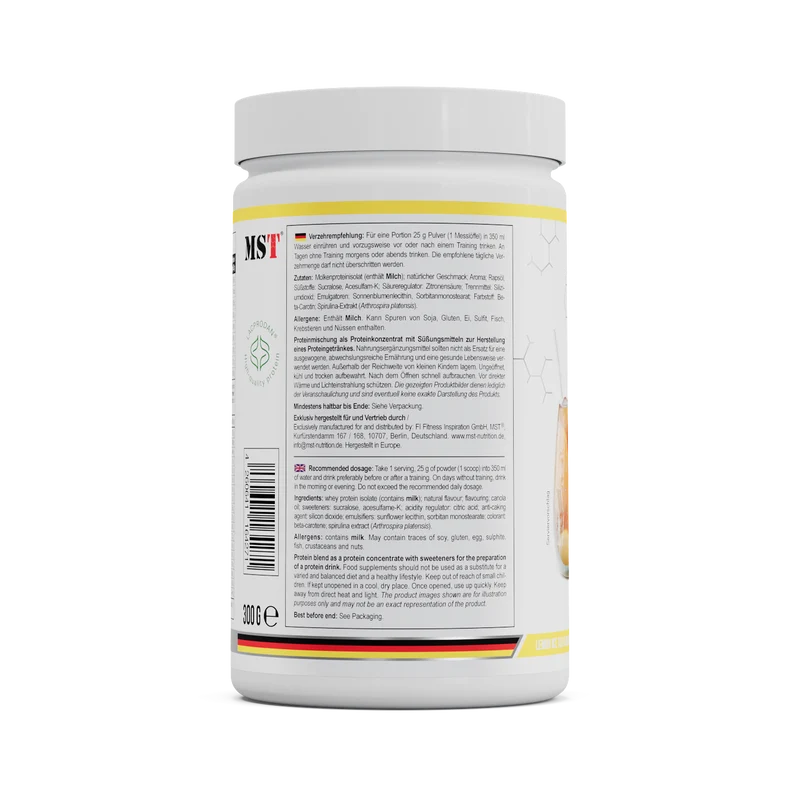 Clear Iso Whey 300 g Lemon Ice Tea