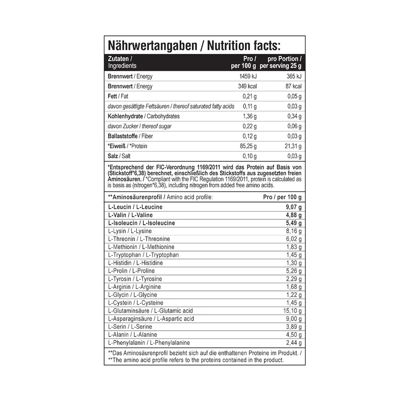 Clear Iso Whey 300 g Lemon Ice Tea