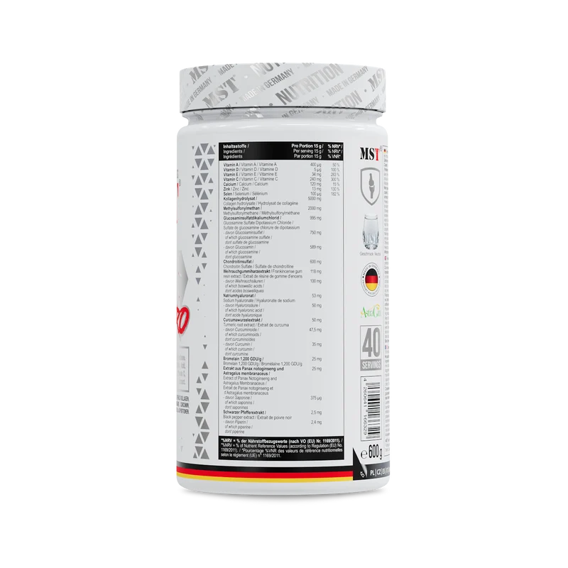 Flex Pro 600 g Neutral