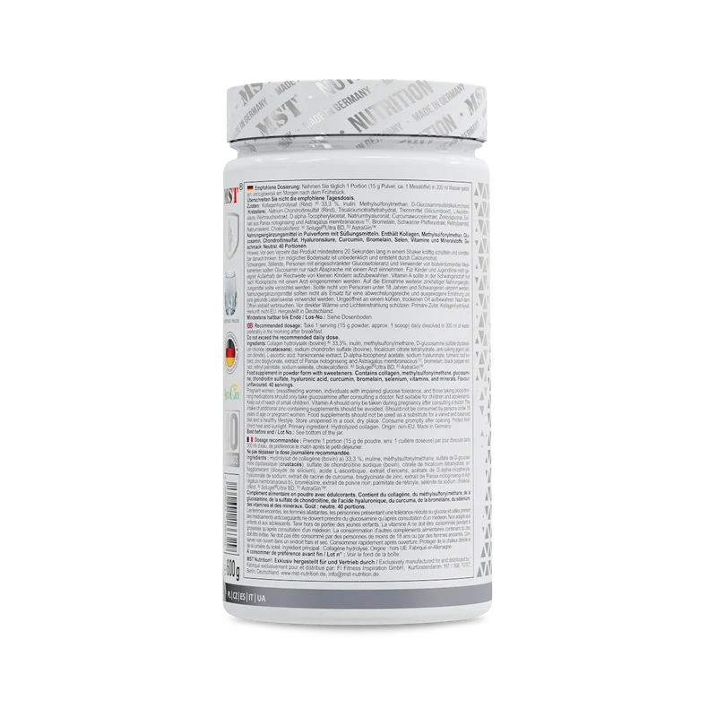 Flex Pro 600 g Neutral