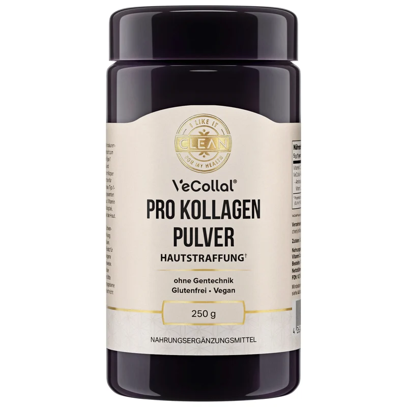 Veganes Kollagen