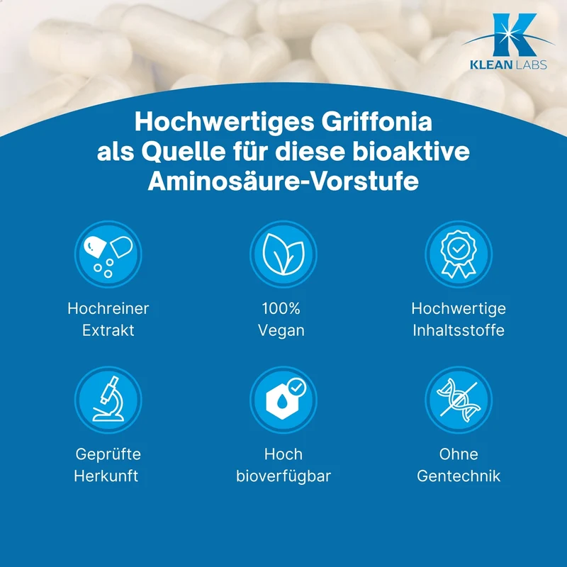 Griffonia 5-HTP
