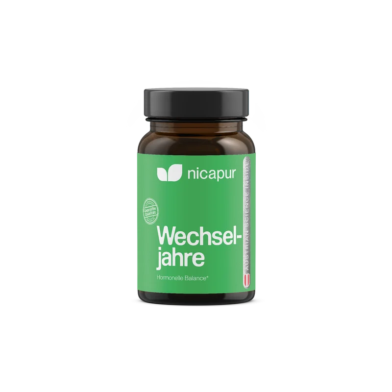 Wechseljahre