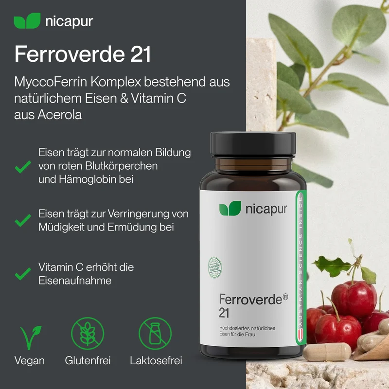 Ferroverde® 21
