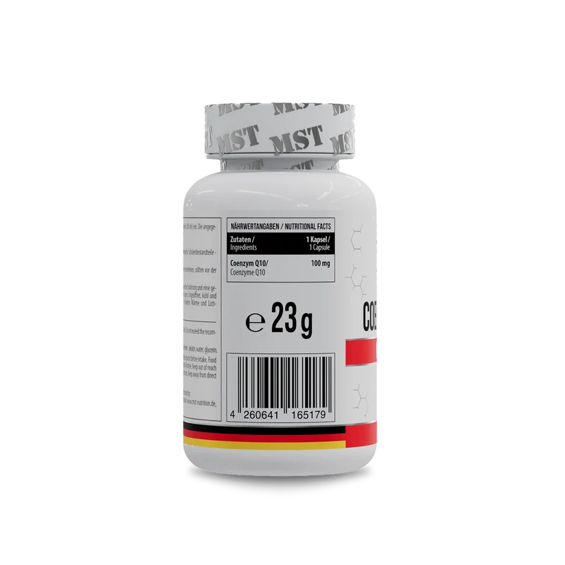 Coenzyme Q10 - 100mg 60 Kapseln