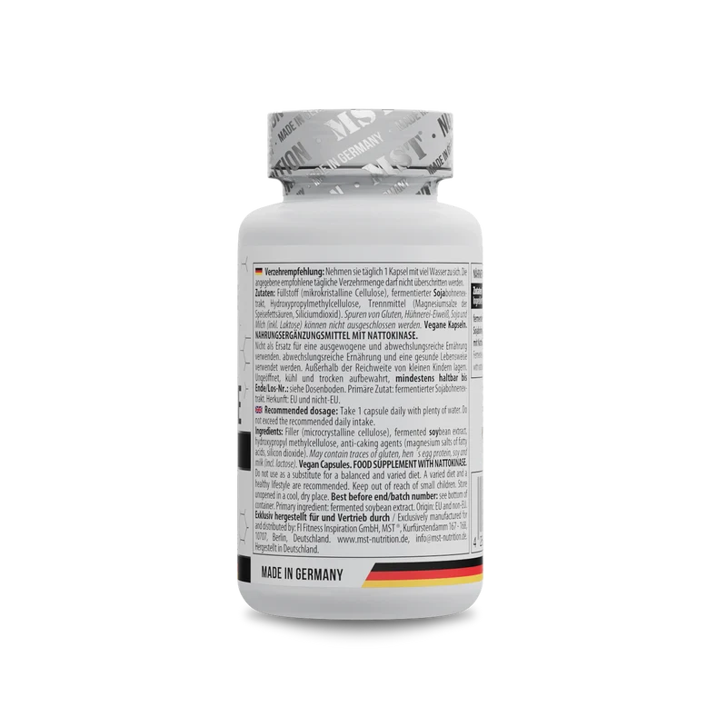 Nattokinase 90 Kapseln
